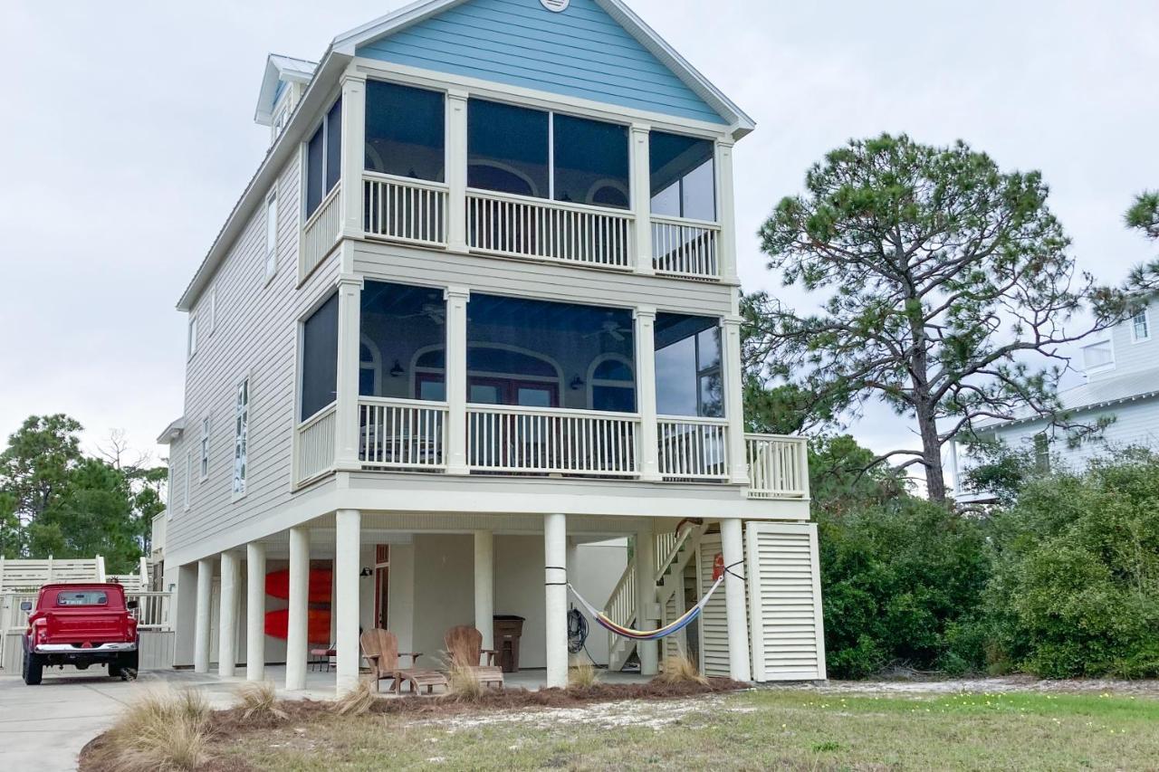 Villa Salty Daze Cape San Blas Exterior foto