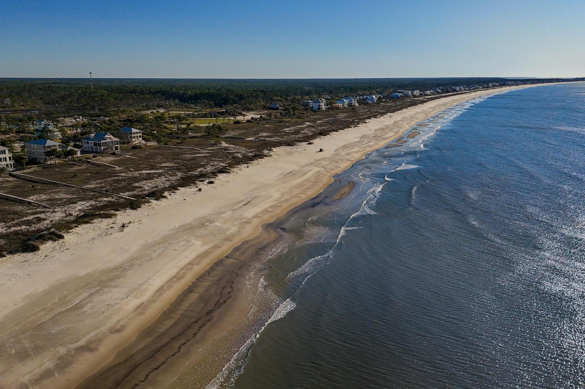 Villa Salty Daze Cape San Blas Exterior foto