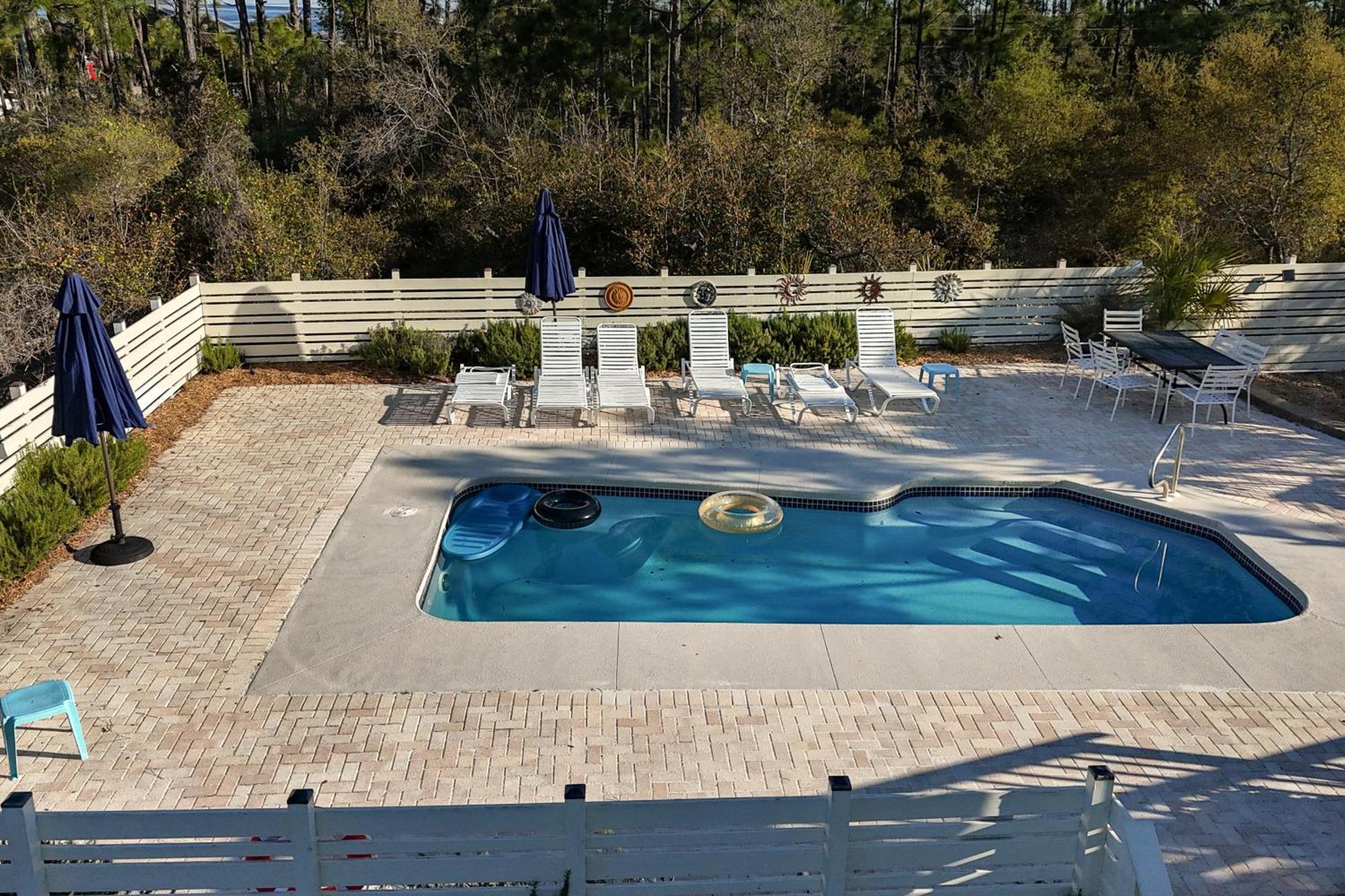 Villa Salty Daze Cape San Blas Exterior foto