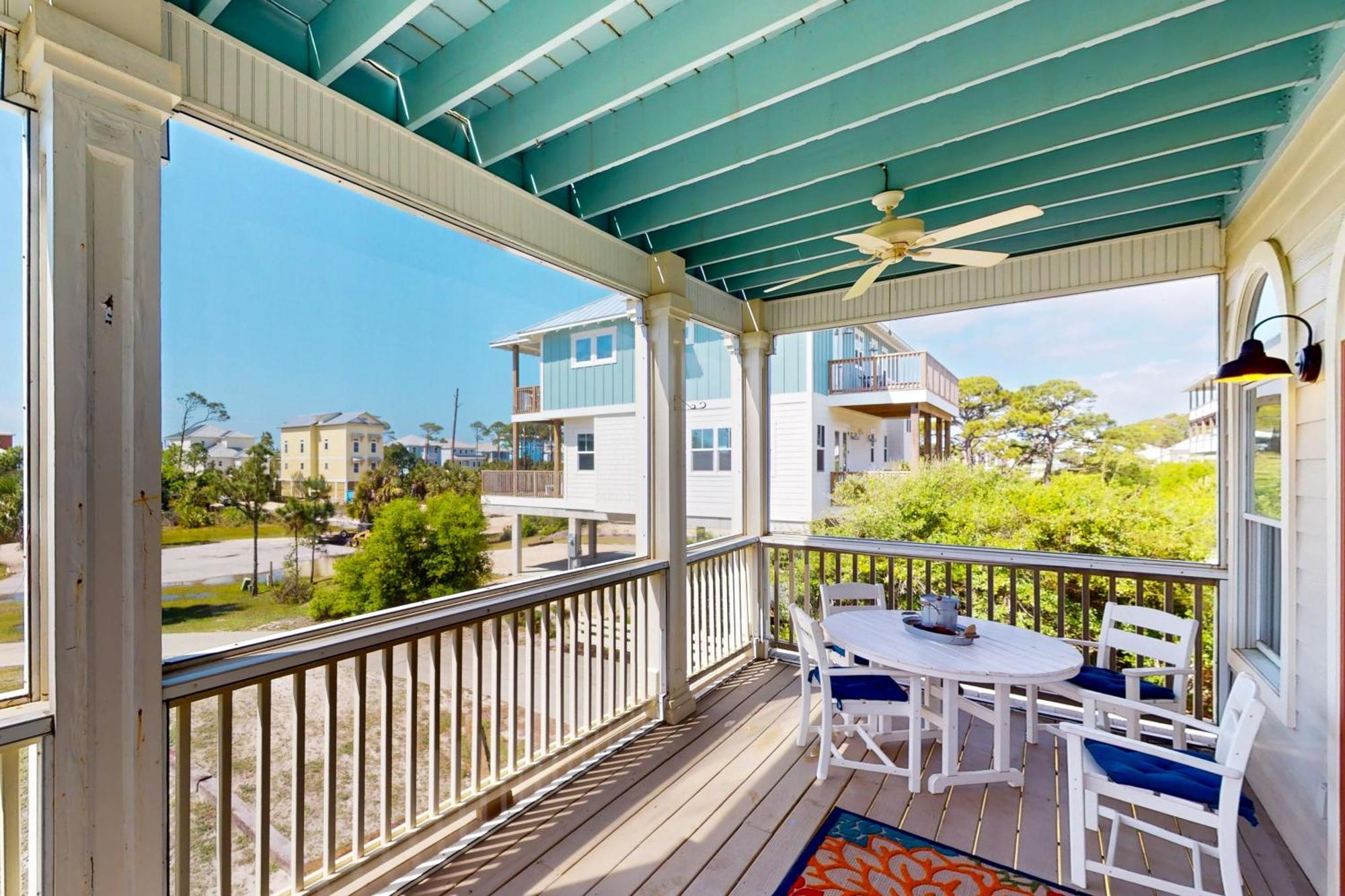 Villa Salty Daze Cape San Blas Exterior foto